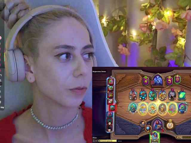 ballerina_capuchina webcam