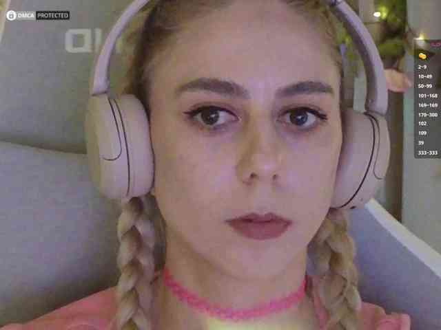 ballerina_capuchina webcam