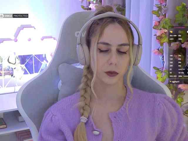 ballerina_capuchina webcam