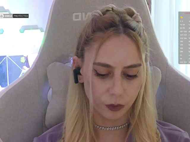 ballerina_capuchina webcam