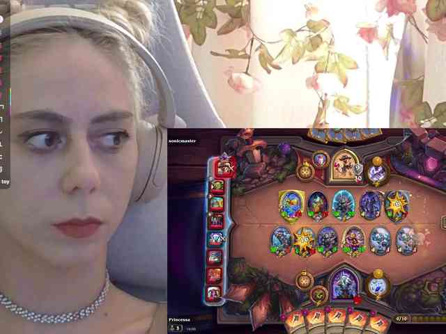 ballerina_capuchina webcam