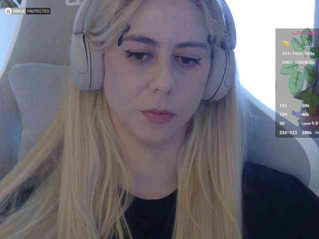 ballerina_capuchina webcam