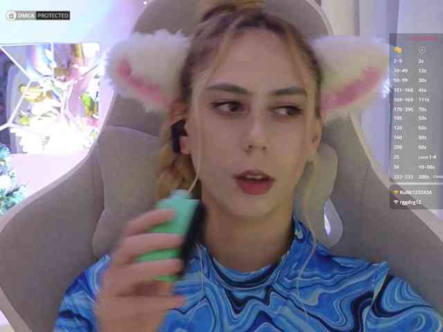 ballerina_capuchina webcam