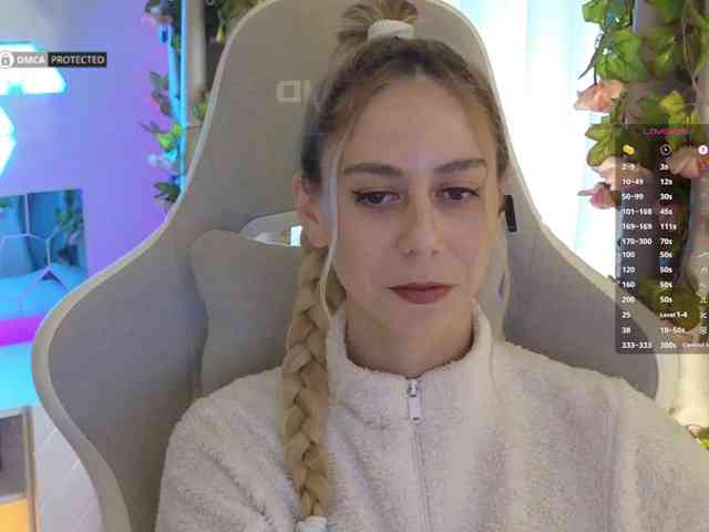 ballerina_capuchina webcam