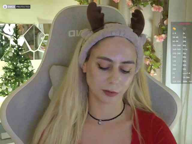 ballerina_capuchina webcam