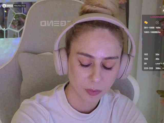 ballerina_capuchina webcam