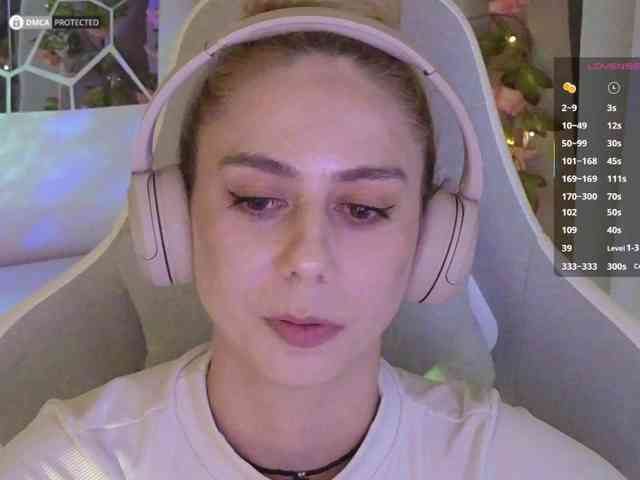 ballerina_capuchina webcam