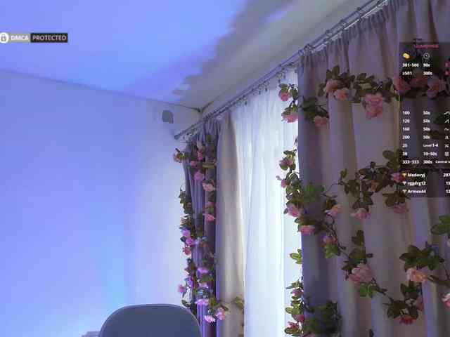 ballerina_capuchina webcam
