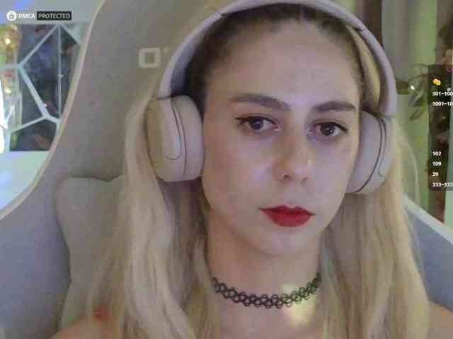 ballerina_capuchina webcam