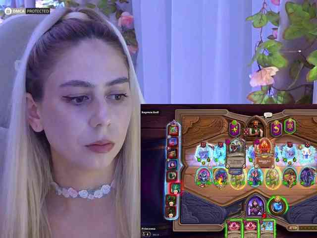 ballerina_capuchina webcam