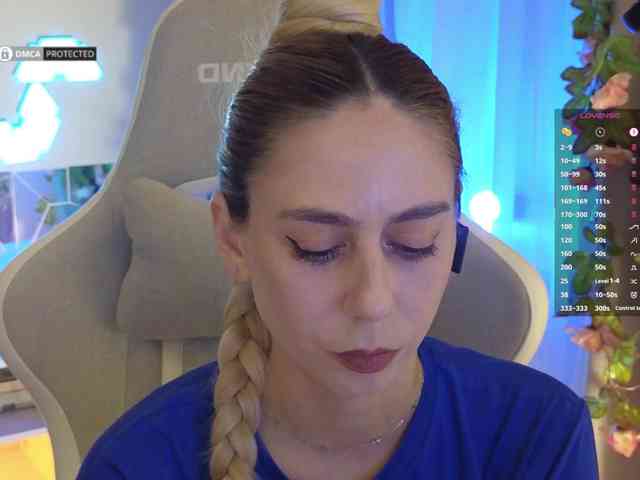 ballerina_capuchina webcam