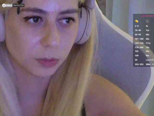 ballerina_capuchina webcam