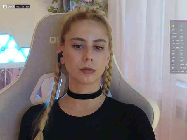 ballerina_capuchina webcam