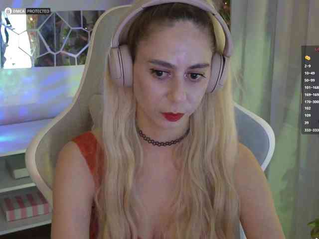 ballerina_capuchina webcam