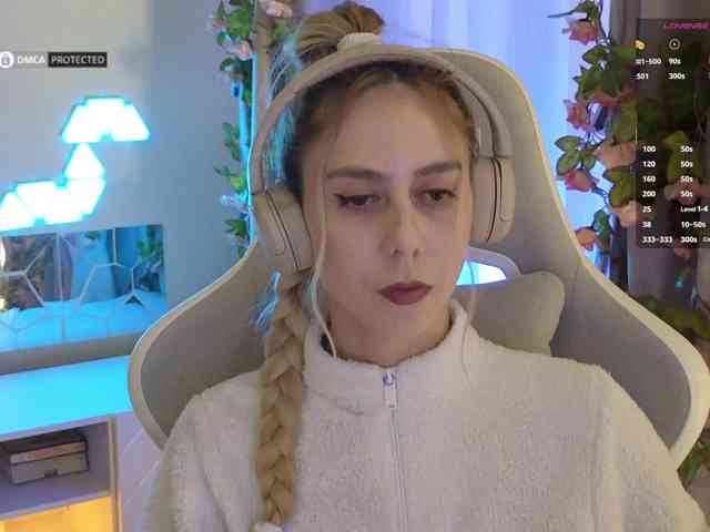 ballerina_capuchina webcam