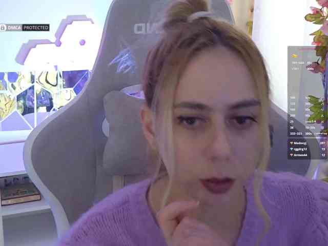 ballerina_capuchina webcam