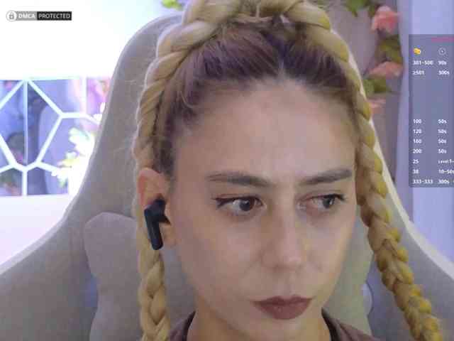 ballerina_capuchina webcam