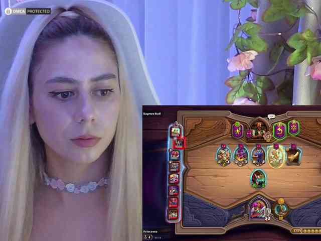 ballerina_capuchina webcam