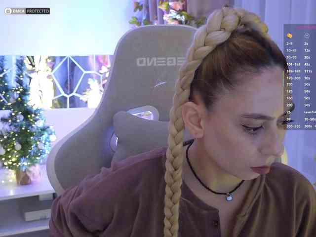 ballerina_capuchina webcam