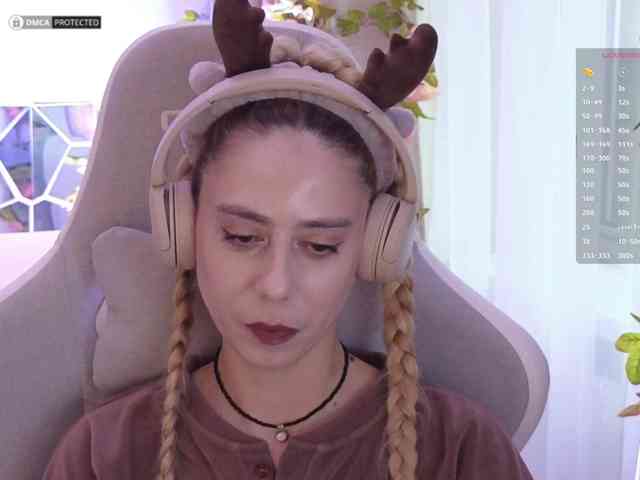 ballerina_capuchina webcam