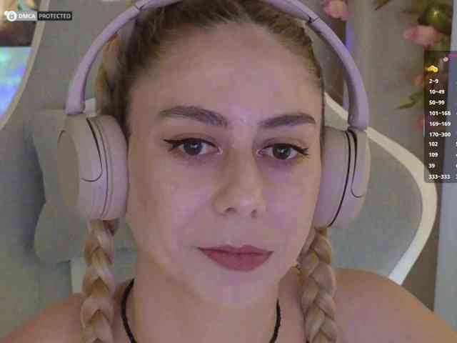 ballerina_capuchina webcam