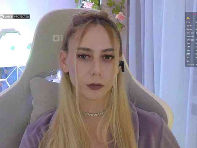 ballerina_capuchina webcam