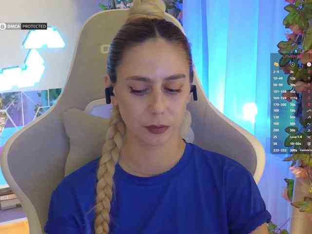 ballerina_capuchina webcam