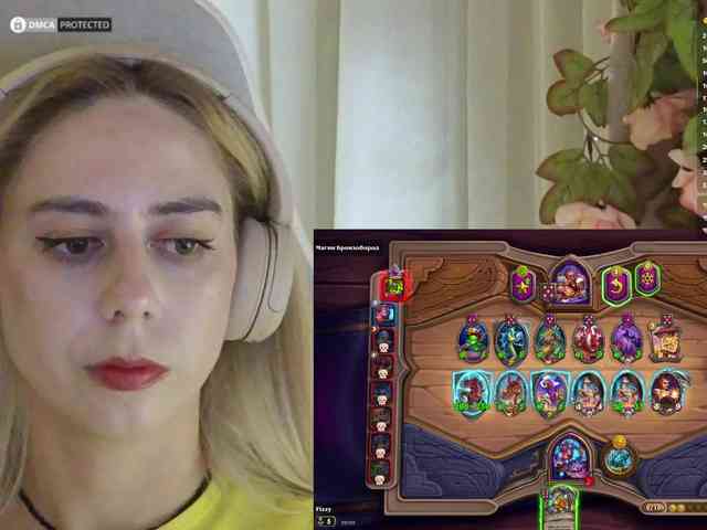 ballerina_capuchina webcam