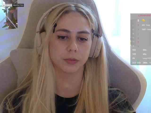 ballerina_capuchina webcam