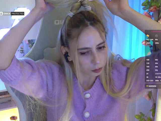 ballerina_capuchina webcam