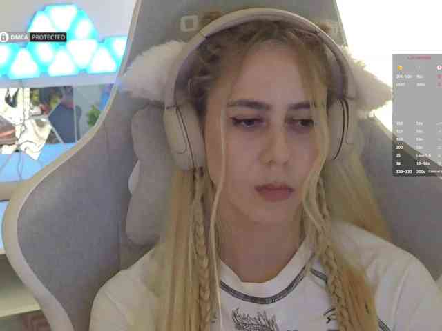 ballerina_capuchina webcam