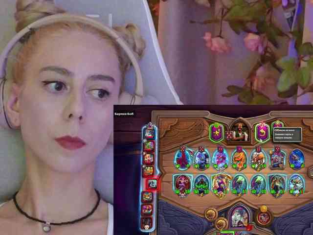 ballerina_capuchina webcam