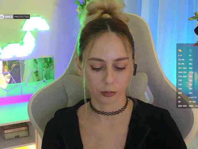 ballerina_capuchina webcam