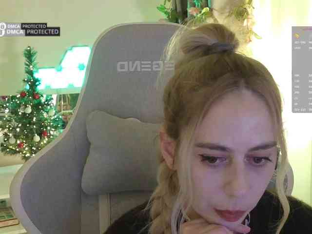 ballerina_capuchina webcam