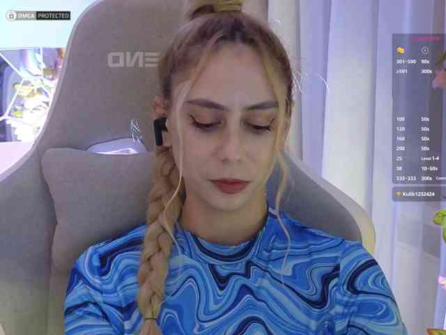 ballerina_capuchina webcam