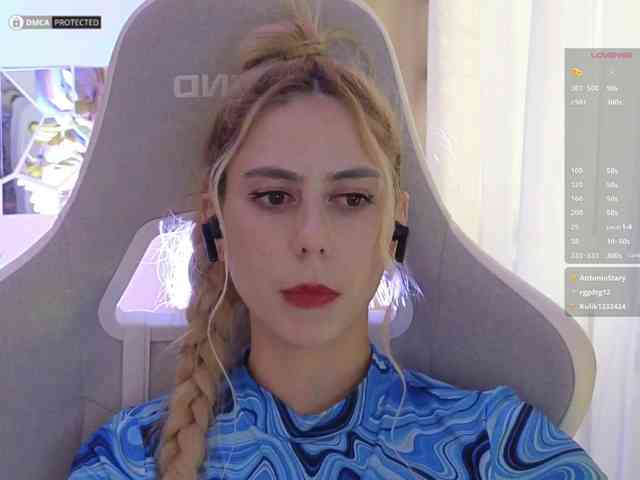 ballerina_capuchina webcam