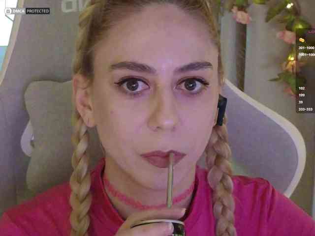ballerina_capuchina webcam