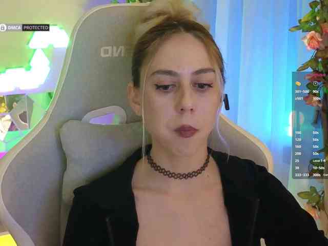 ballerina_capuchina webcam