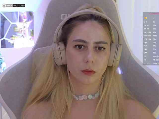 ballerina_capuchina webcam