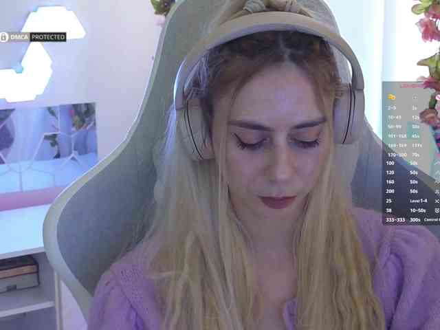 ballerina_capuchina webcam