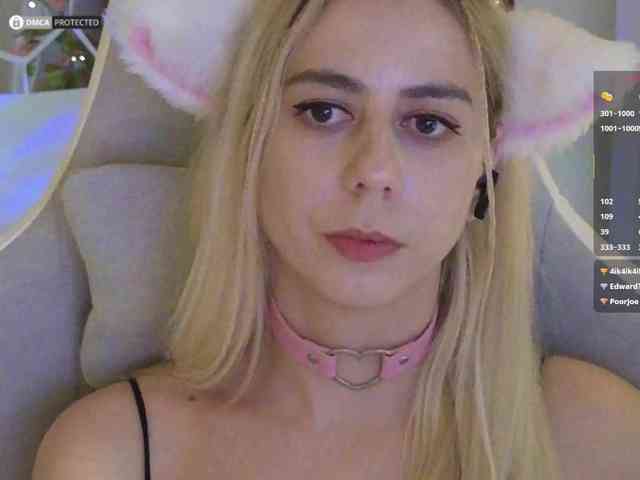 ballerina_capuchina webcam