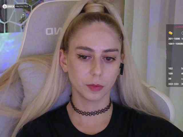 ballerina_capuchina webcam
