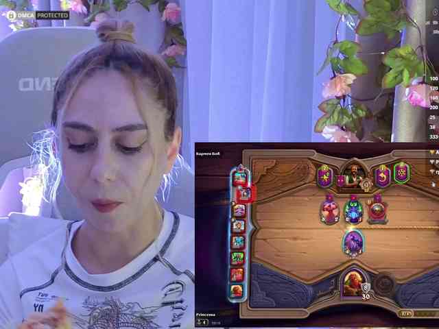 ballerina_capuchina webcam