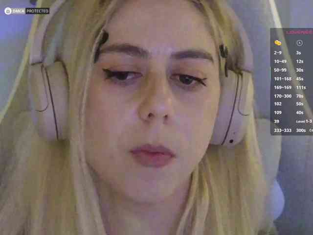 ballerina_capuchina webcam