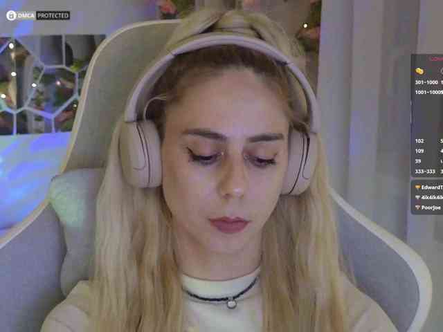 ballerina_capuchina webcam