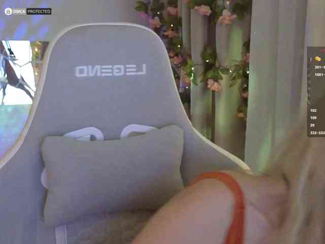 ballerina_capuchina webcam