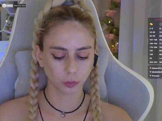 ballerina_capuchina webcam