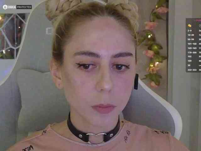 ballerina_capuchina webcam