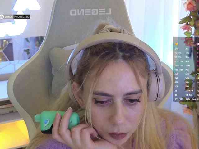 ballerina_capuchina webcam