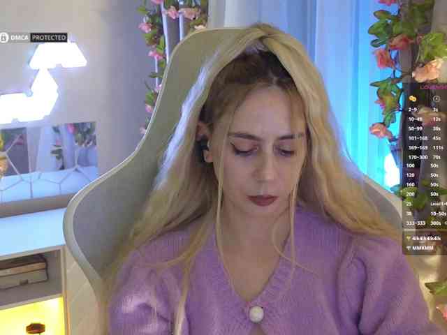 ballerina_capuchina webcam